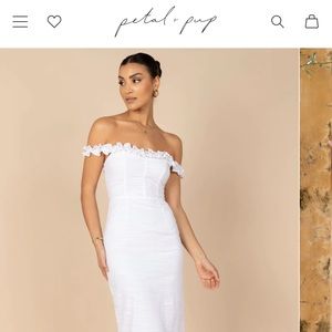 Flores Dress from Petal and Pup